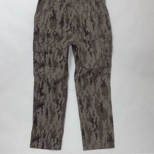 Harley Davidson Camo Pants Woven